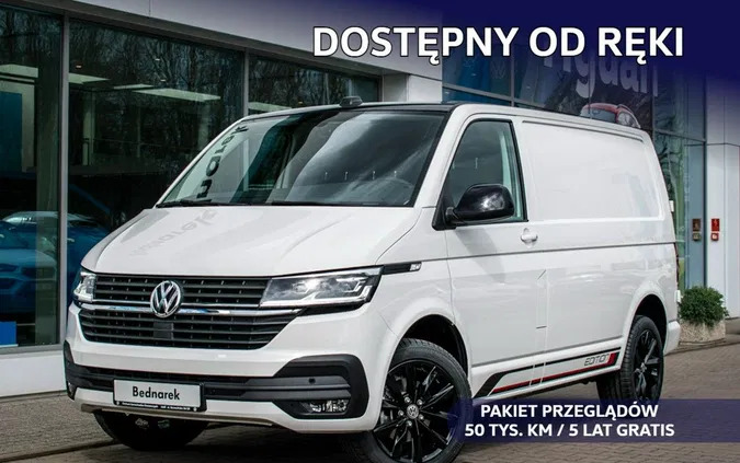 volkswagen transporter Volkswagen Transporter cena 245877 przebieg: 6, rok produkcji 2024 z Strumień